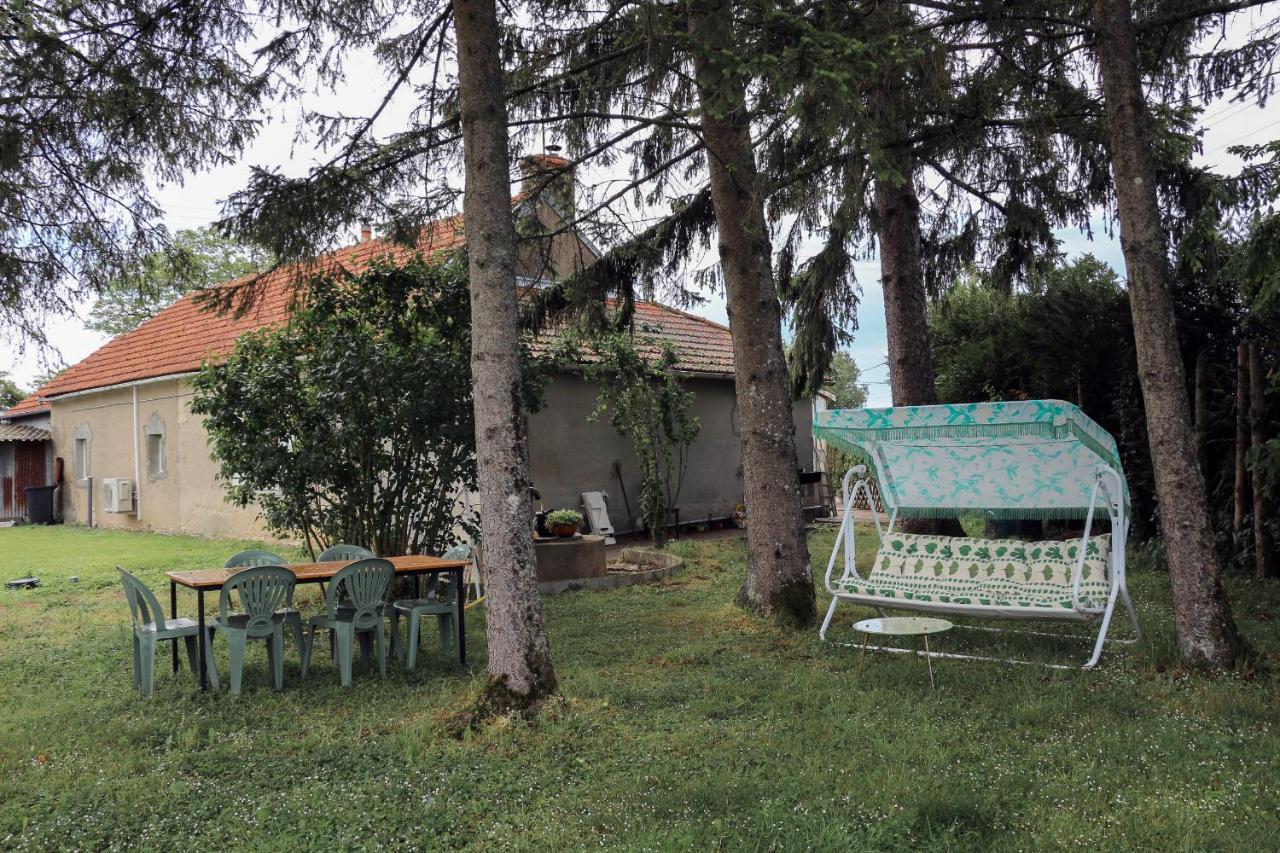 Bed and Breakfast Le Pré de Luceau Blet Esterno foto