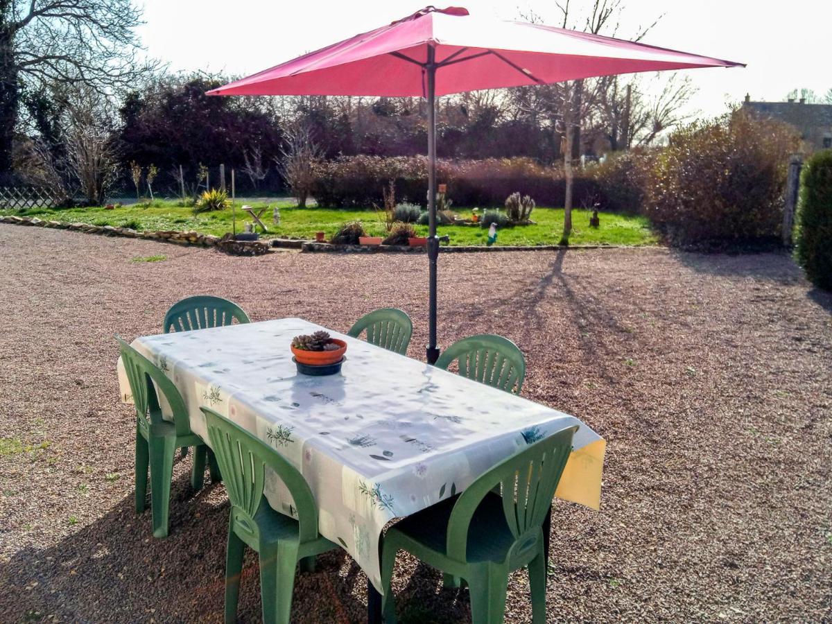 Bed and Breakfast Le Pré de Luceau Blet Esterno foto